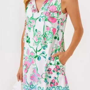 Lilly Pulitzer Johana dress/cover up
